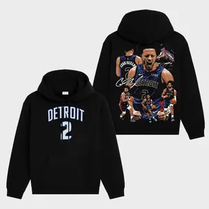 Cade Cunningham 2 Premium Cotton Hoodie Sweater T-Shirt , The MotorCade Hoodie Sweater T-Shirt, The Detroit Hoodie Sweater T-Shirt , Sunday Football Hoodie Sweater T-Shirt , Game Day Hoodie Sweater T-Shirt , Game Day Outfit