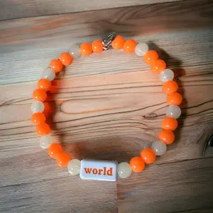 Bracelets acrylic