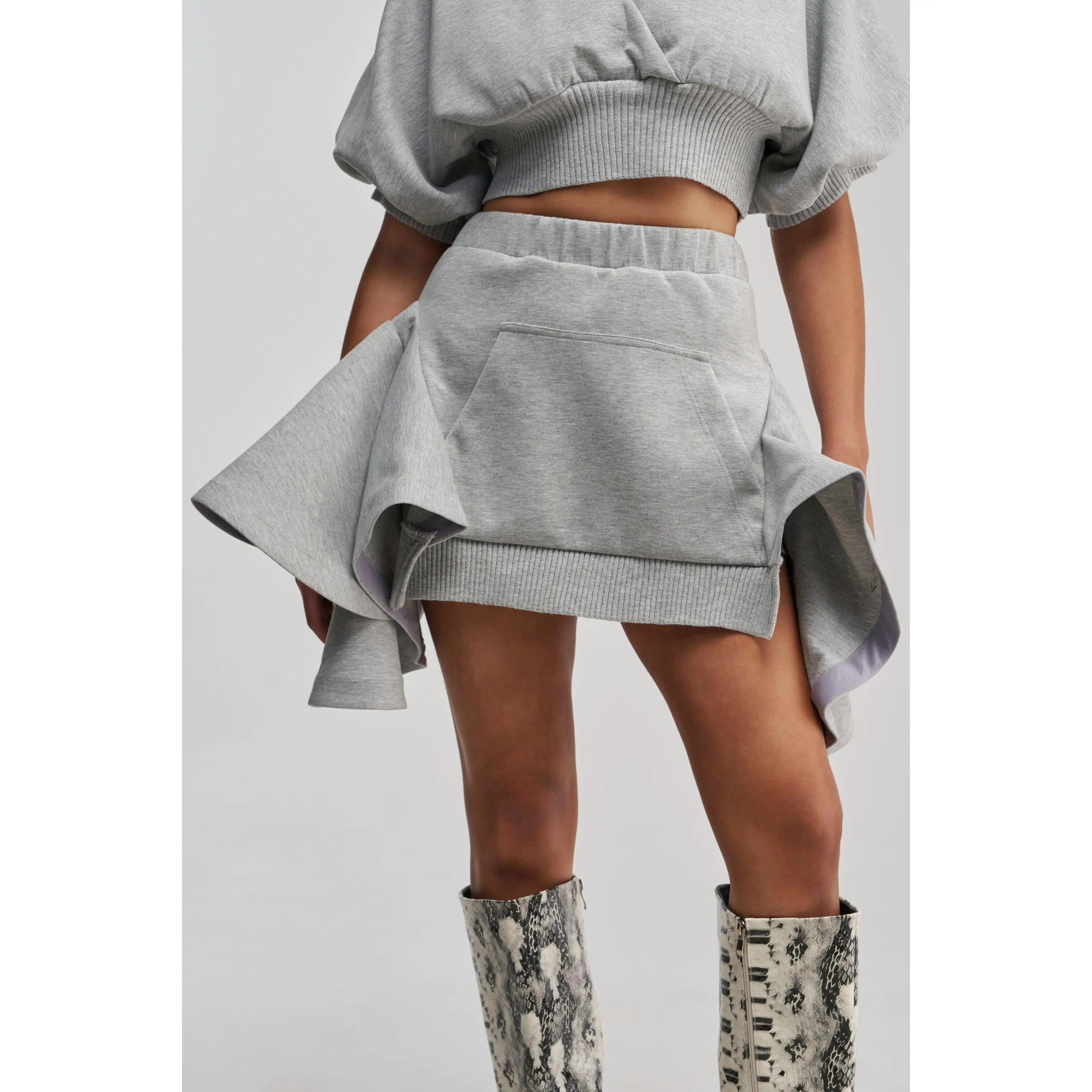 NO WORK ALL PLAY SCUBA SKIRT