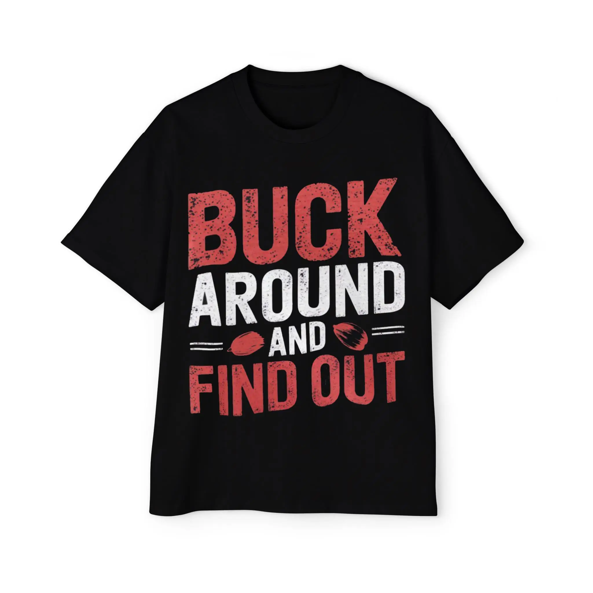 Ohio Buckeye Pride T Shirt, Buck Around and Find Out Bold Shirt