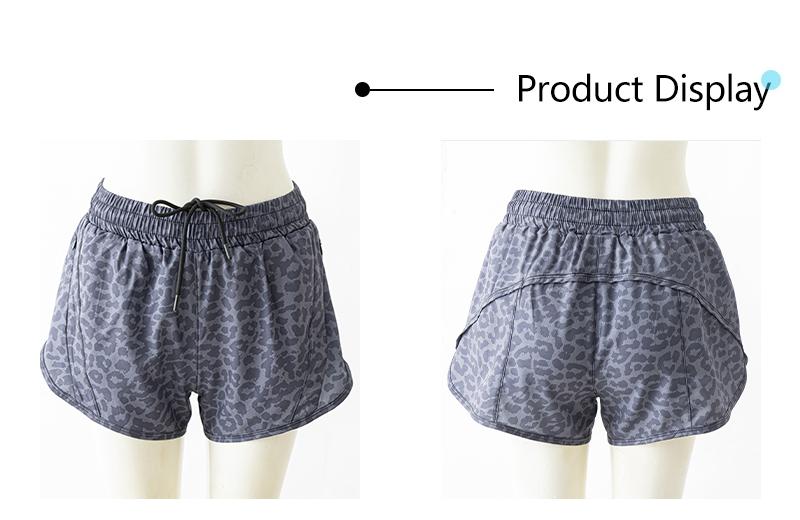 Mama & Me Dry Fit Shorts – Black & White, Leopard, Cowboy/Cowgirl, Camouflage