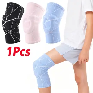 Children Knee Gel Pad Protector, Youth Sports Knee Support, 1pcs Kids Patella Gel Cushion, Comfortable and Durable