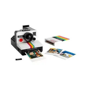 READ SHIPPING POLICY BEFORE ORDER camera building blocks Enlightenment building blocks EducationalToy,Best Gift Toy, Desktop AssemblyOrnaments for Home & OfficeDecoration children toy