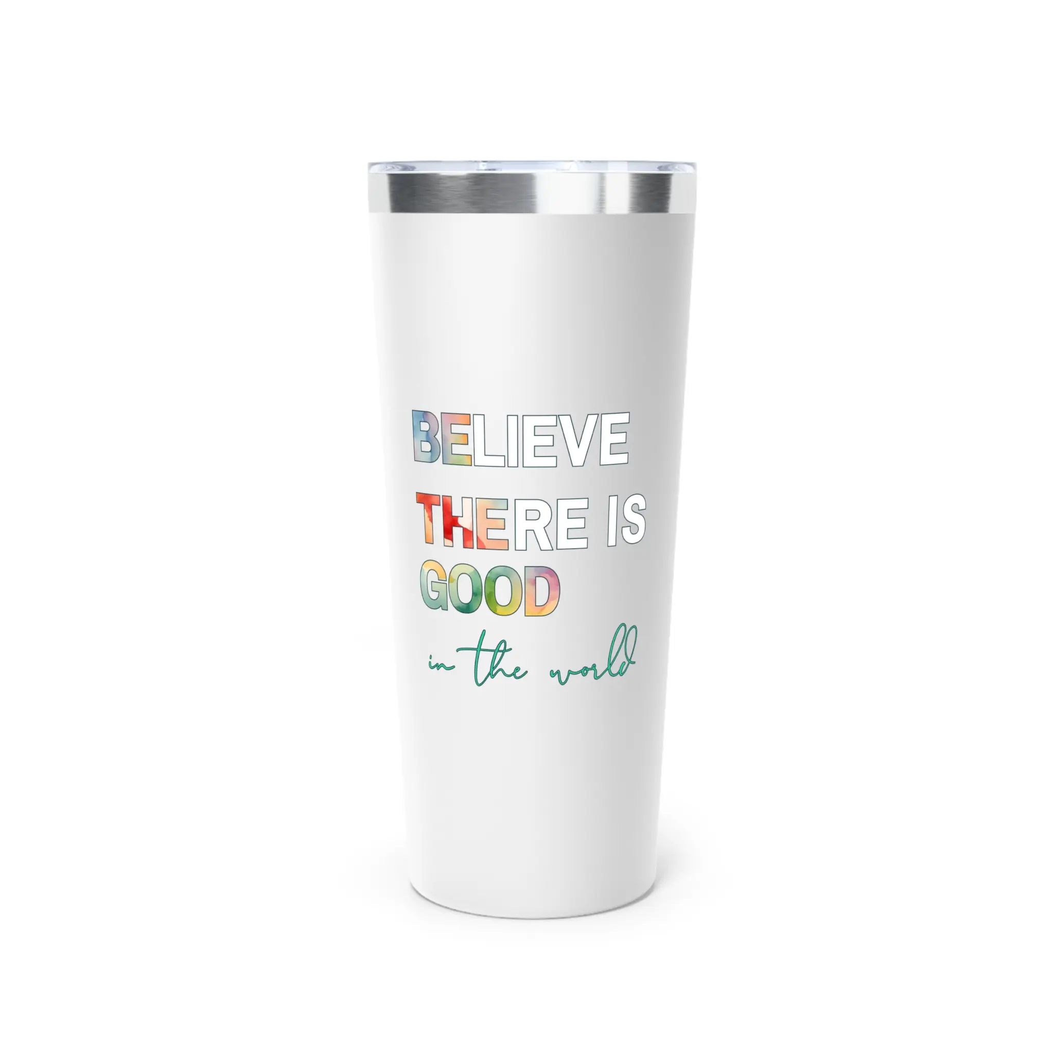 Be The Good Copper Vacuum Insulated Tumbler, 22oz