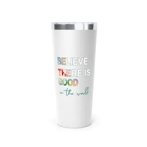 Be The Good Copper Vacuum Insulated Tumbler, 22oz