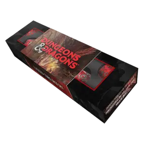 Dungeons & Dragons Liquid Core 7ct Polyhedral Dice Set