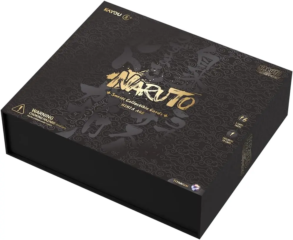 KAYOU Ninja Age Premium Collector Booster Box