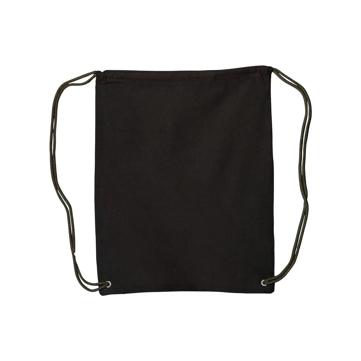 Liberty Bags Canvas Drawstring Backpack