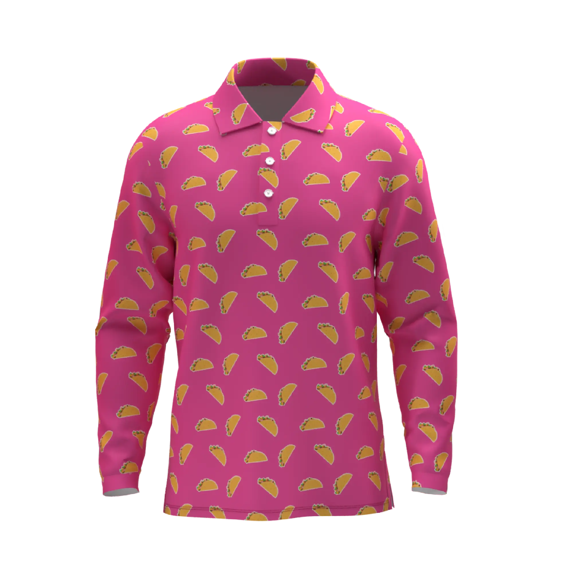 The Pink Taco (Long Sleeve)