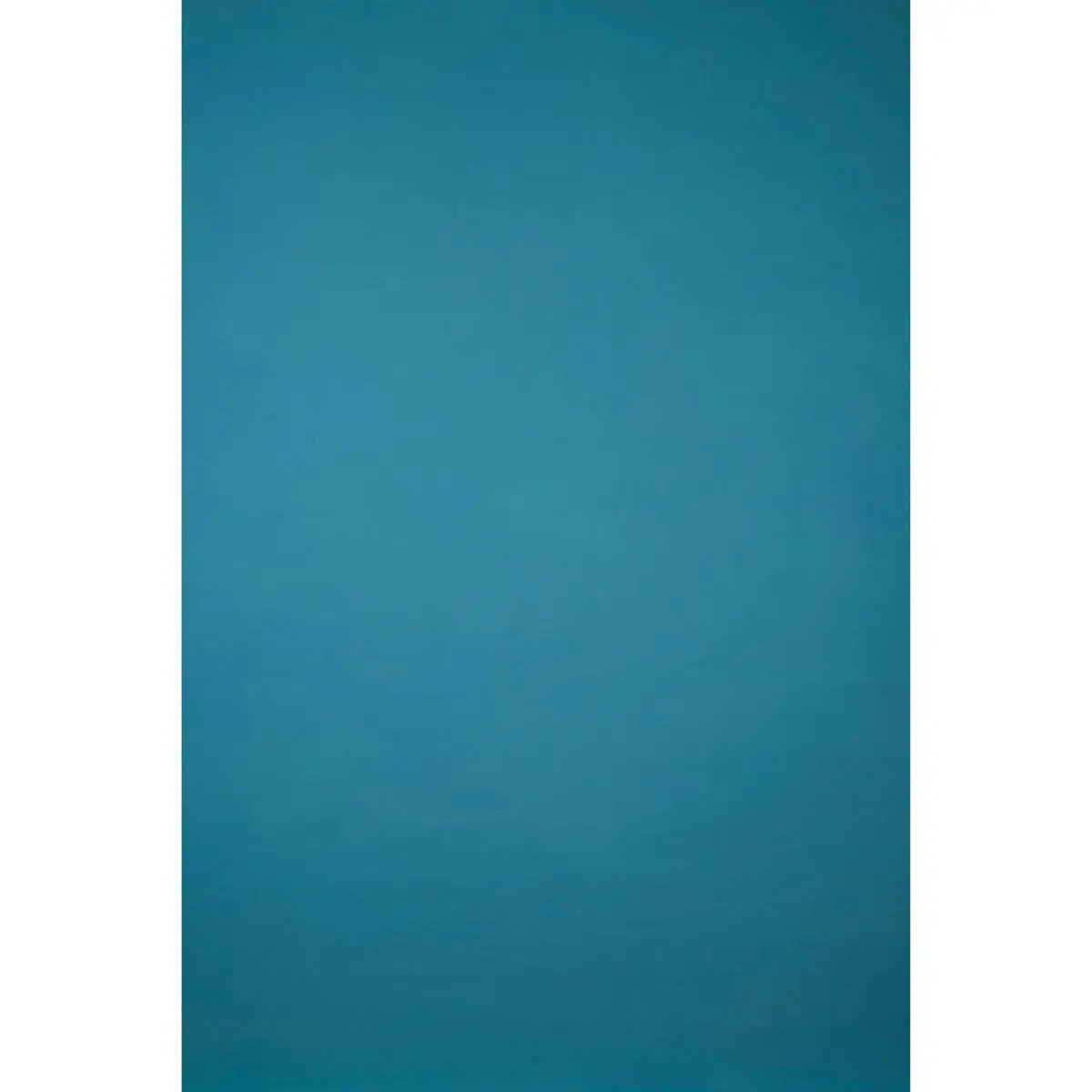 Gravity Backdrops Italian Cotton Artwork Canvas Photo Backdrop - Hand-Painted Classic Collection, Low Texture, 8.9x19.7ft, Turquoise, Camera Photography Accessory