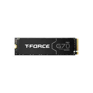 Team Group T-FORCE G70 PRO Graphene M.2 2280 4TB PCIe 4.0 x4 with NVMe 1.4 TLC Internal Solid State Drive (SSD) TM8FFH004T0C129