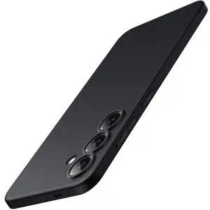 JETech Slim Case for Samsung Galaxy S25 Series with Camera Lens Full Protection, Ultra-Thin Lightweight Matte Finish Minimalist Protective Phone Cover