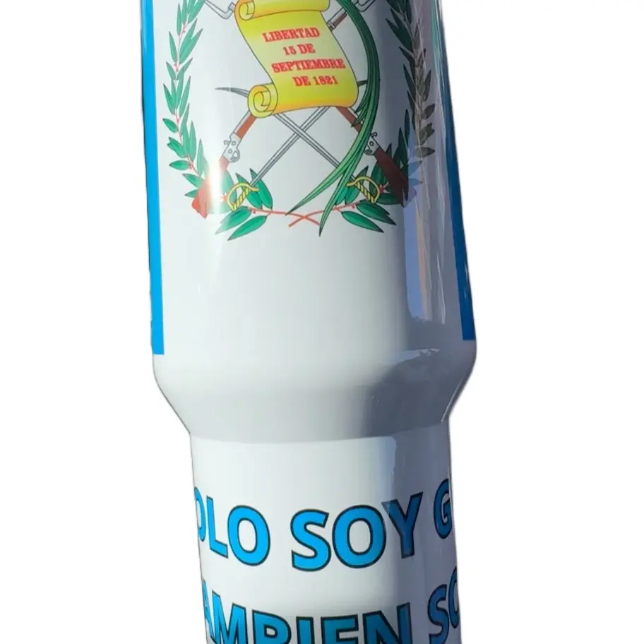40oz No solo soy guapo tambien soy CHAPIN Bottles