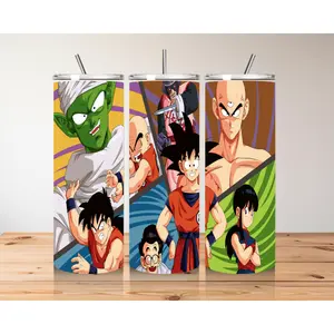 Dark Enchantress Coffee Tumbler - Customizable Mysterious Drinkware (Copy)