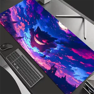 Pokémon Themed Desk Mats | Gengar Pokémon Themed Desk Mats | Gengar