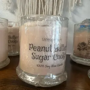 Soy Wax Candle