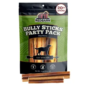 Bully Sticks Party Pack