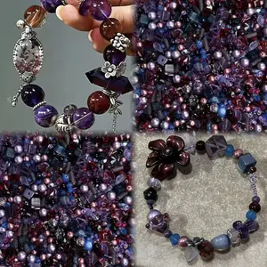 Ari-Limited-Top Level Seed Beads Color Combination 2mm-10mm