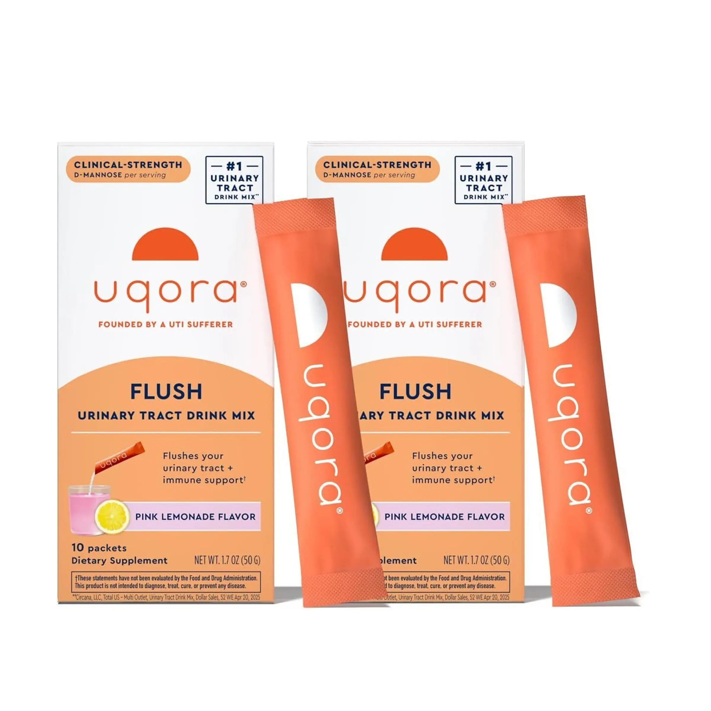 Flush - Pink Lemonade - 2 Pack Flush - Pink Lemonade - 2 Pack