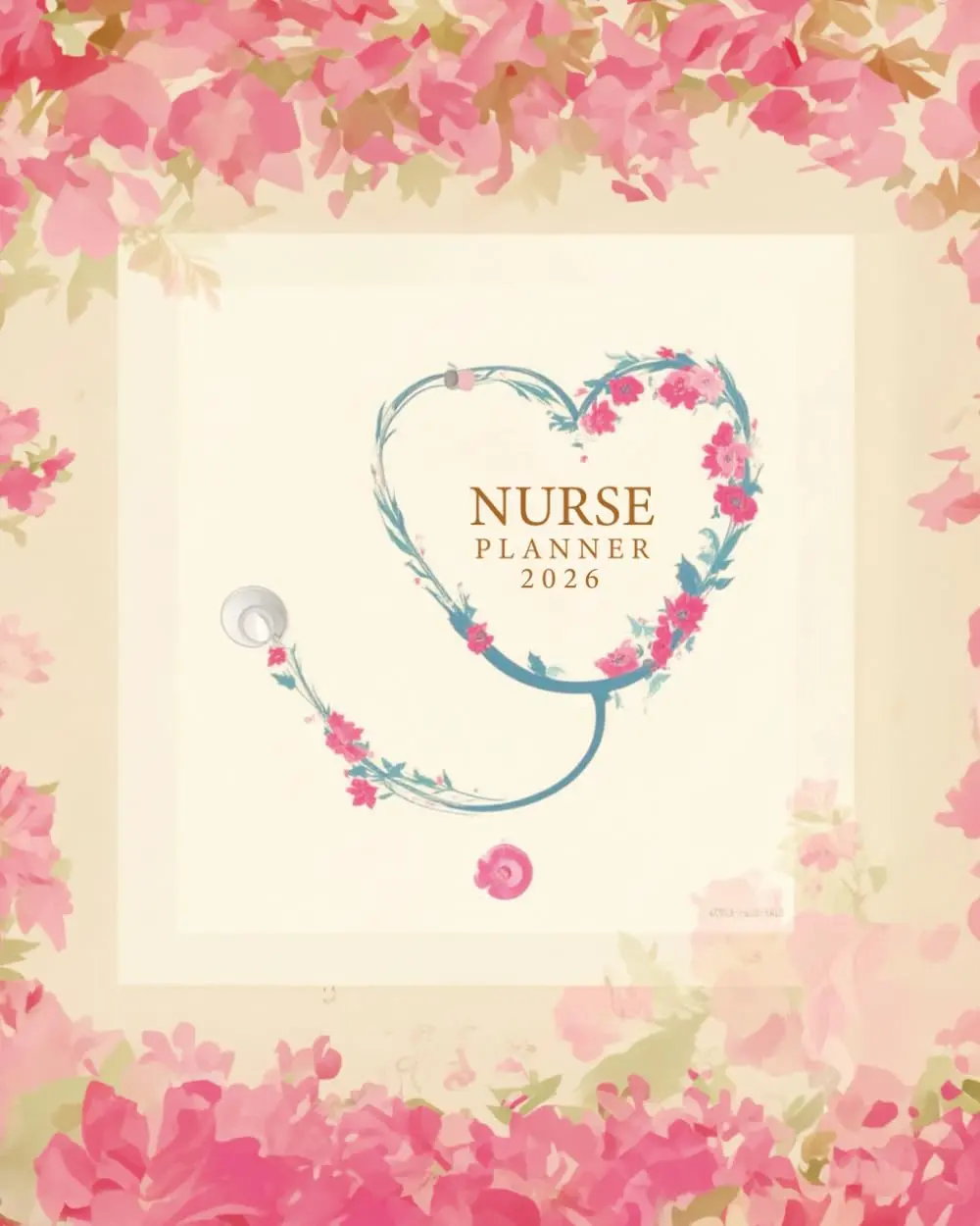 NURSE PLANNER 2026: A Monthly and Weekly Organizer to Manage 12-Hour Shifts and Balance Your Life | The Perfect Appreciation Gift for Nurse