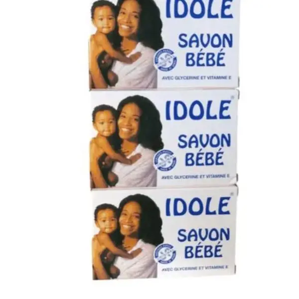 3 pack Savon Idole