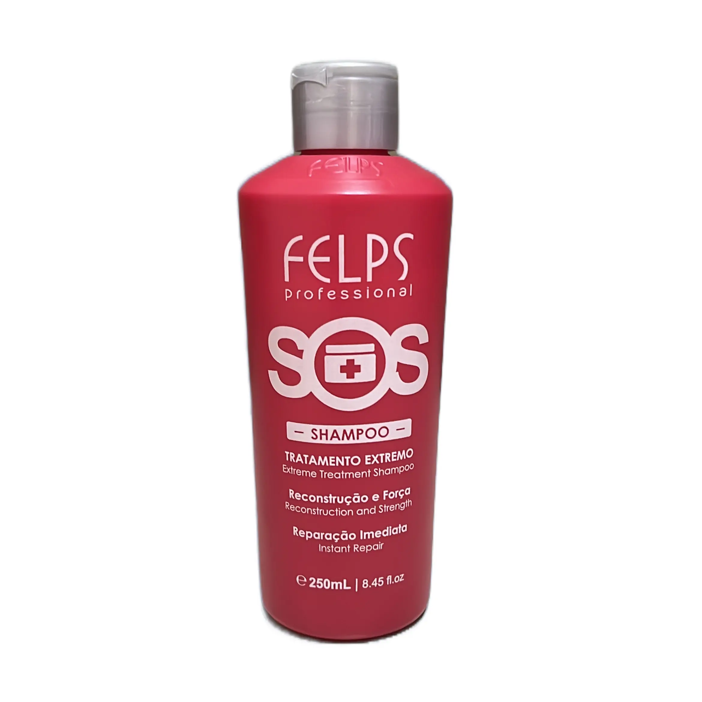 SOS shampoo and conditioner  Hair care