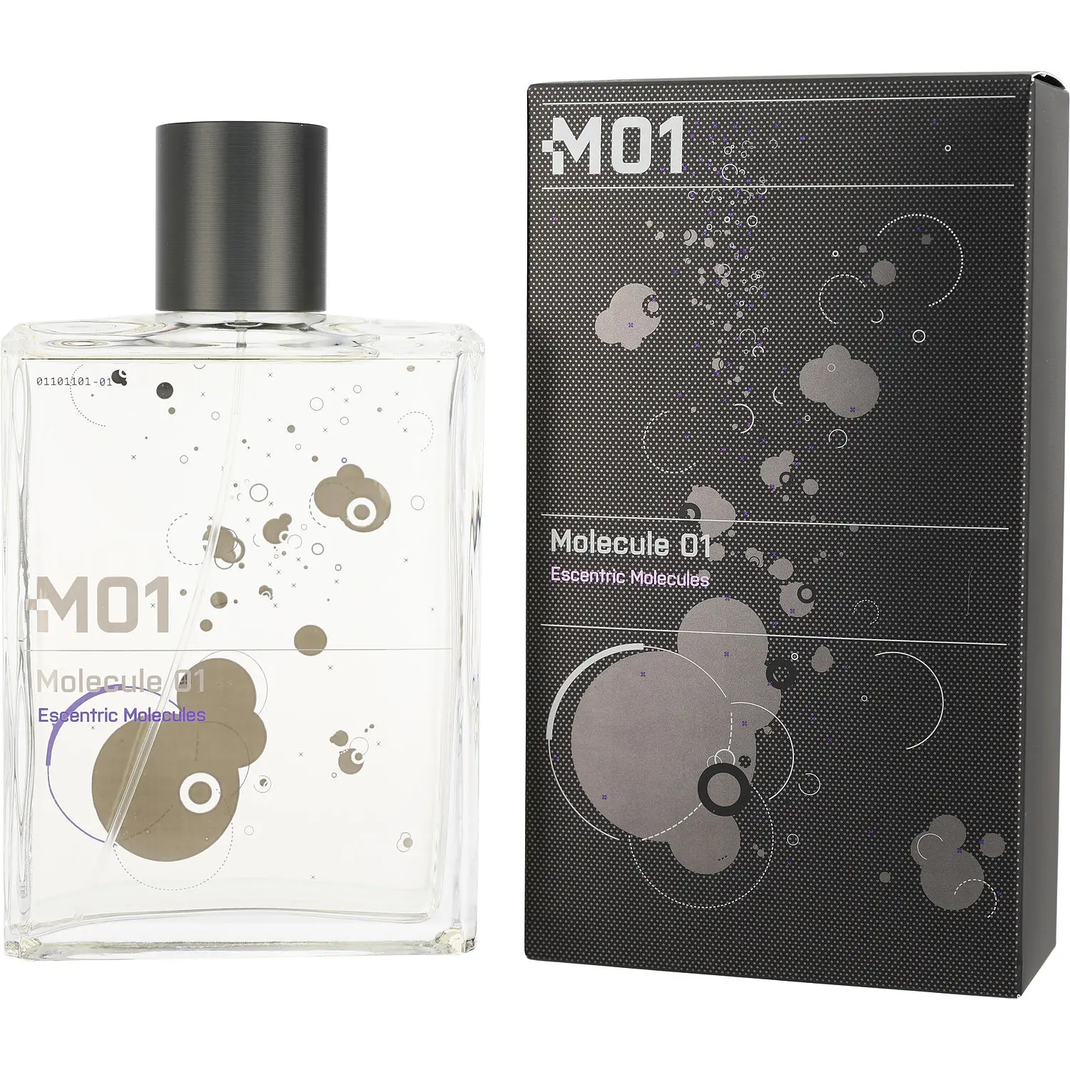 Escentric Molecule 01 By Escentric Molecules Edt For Unisex