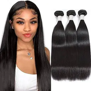 3 Bundles Deal 100% Raw Burmese and Brazilian bundles