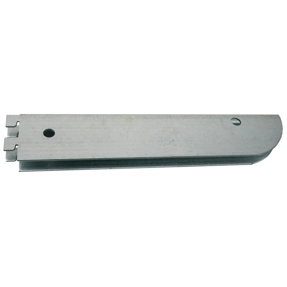 212 MAIN Double Bracket, Heavy-Duty Galvanized Steel Construction, 10-Inch Wall Mount for Water Sports Storage, BK-0102