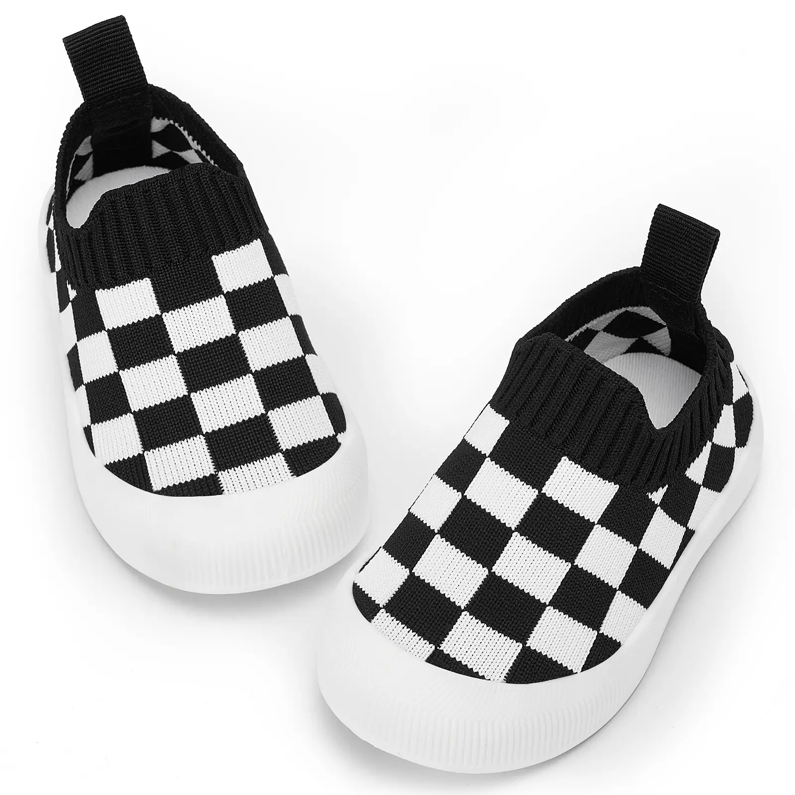 Toddler Breathable Sneakers for Boys & Girls, Lightweight Comfy Baby Walking Shoes, 0-3 Yrs (36m Included) Prewalker Crib Slippers, Indoor-Outdoor Baby Footwear,Prewalker Shoes,Prewalker Lofer#sohochic