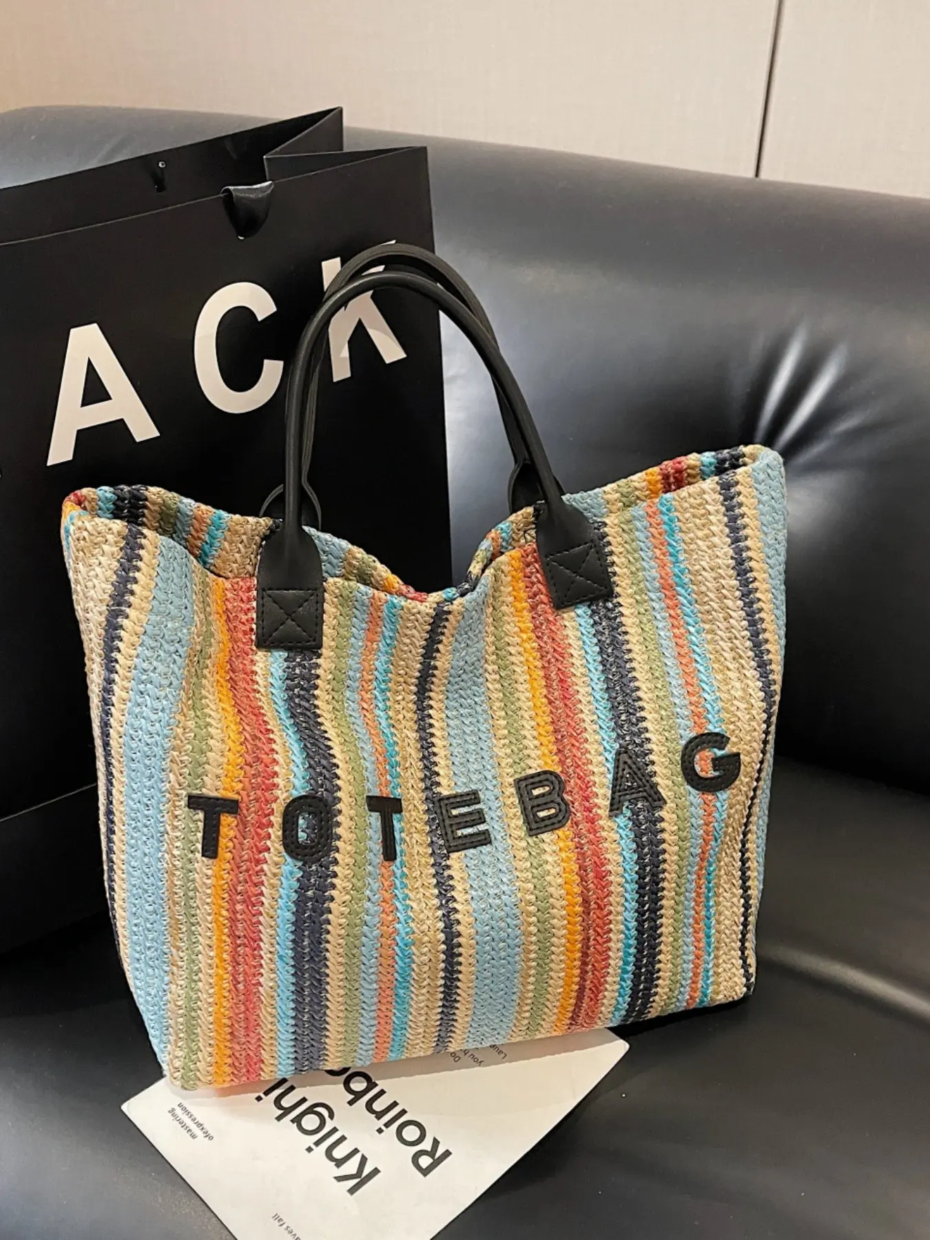 clare v tote - TikTok Shop display picture 2