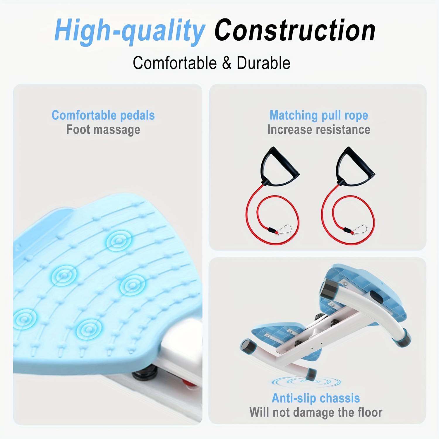 OmniTwist twisting exercise machine