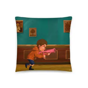 Home Alone Pillow