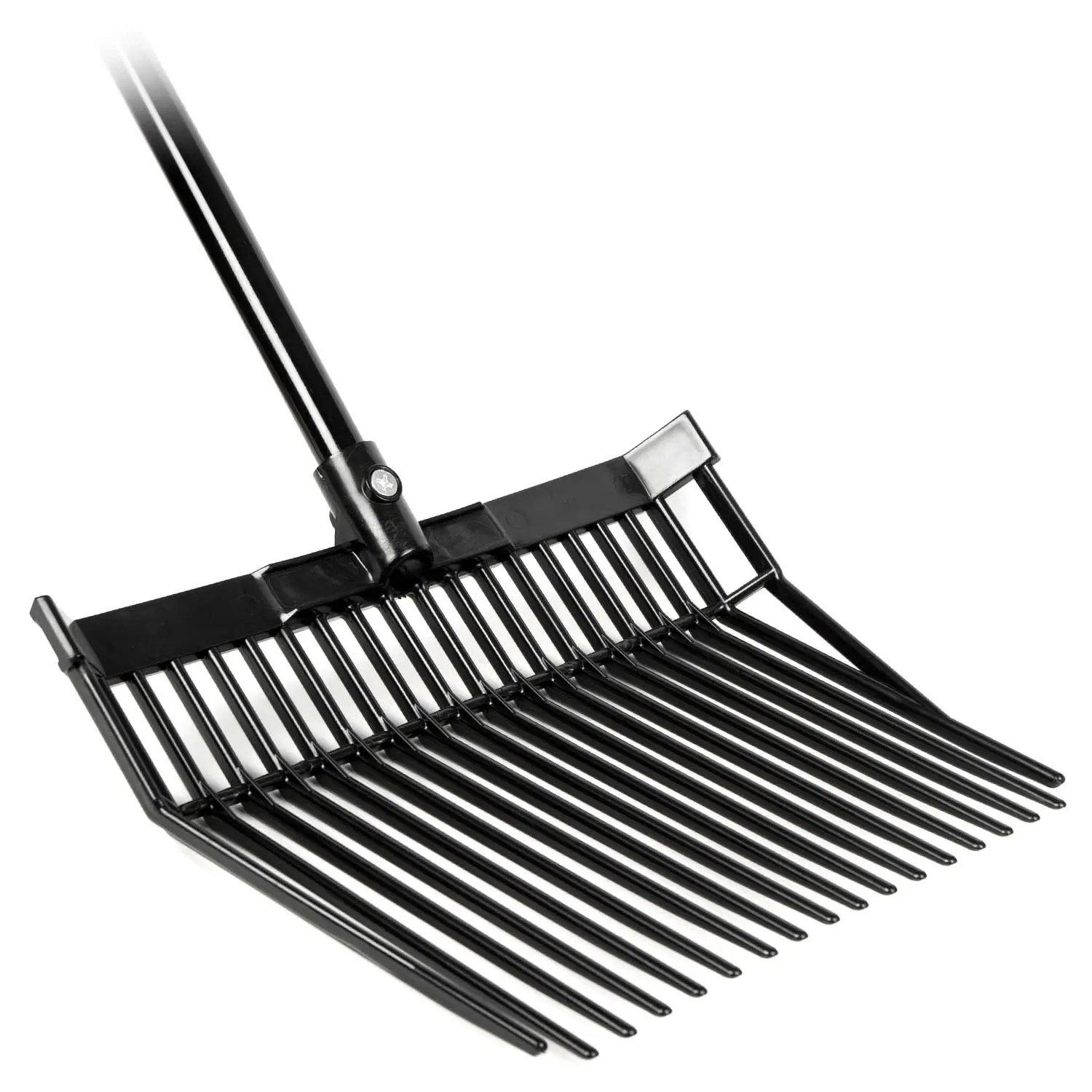 Jeffers Manure & Bedding Fork (& Replacement Heads)