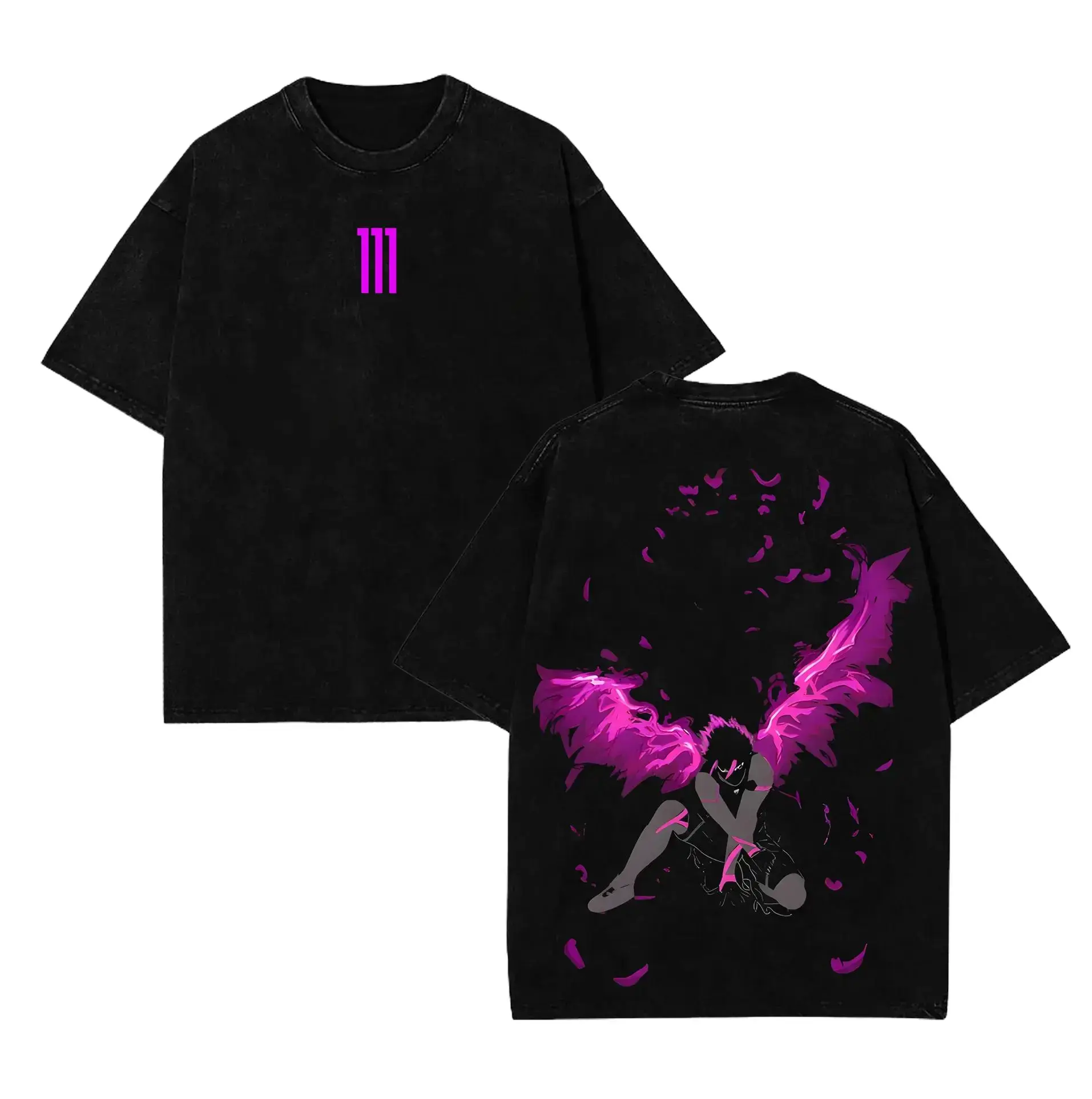 [BT] Blue Lock T-Shirt - Shidou, Nagi, Isagi, Sae, Bachira, Baro Graphic Washed Tee, Vintage Anime Merch, Gift for Blue Lock Fan anime inspired tee