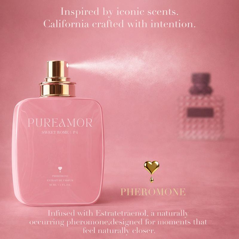 Sweet Rome | P4 Pheromone Perfume - 30 ml Perfume Bottle