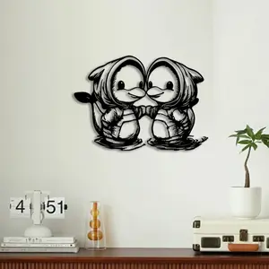 1pc Shark Metal Wall Art, Shark Statue Mural, Perfect for Ocean Room, Underwater Space, Marine Wall Decor, Shark Week Decor, Ideal Gift for Sea Lovers