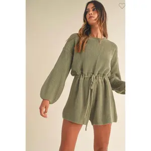 The Mable Romper