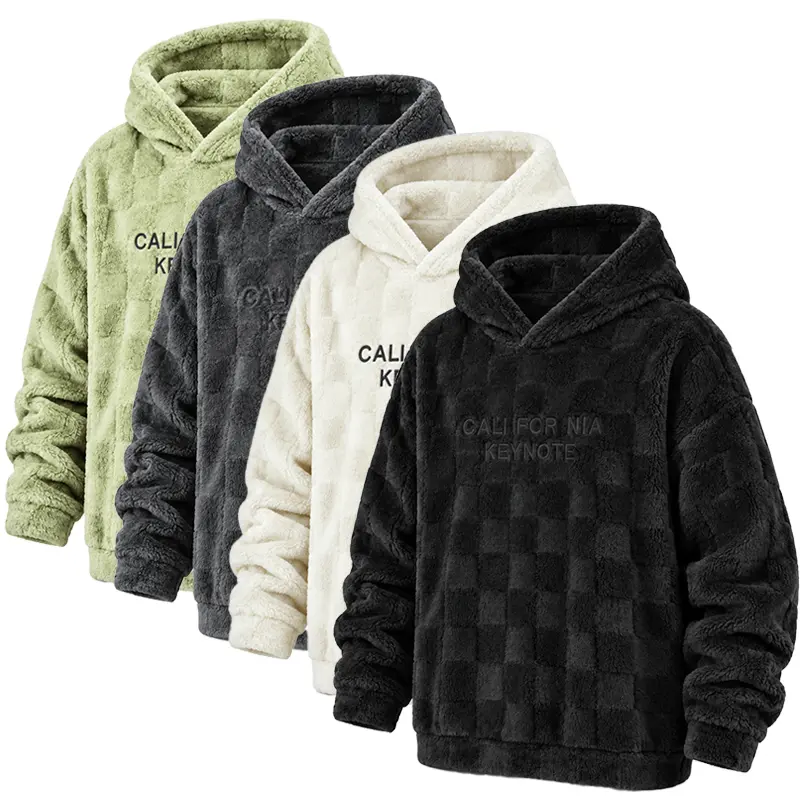 Sweaters for Women Men, 2-Pack / 1-Pack Options, Warm Fleece-Lined Pullover Hoodies, Soft Plush Fabric, Comfortable Loose Fit, Stylish Casual Sweatshirts with Cozy Hood and Long Sleeves, Versatile Winter Tops for Daily Wear, Travel, Lounge and Streetwear