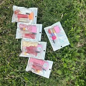 All care bundle ( nail and lip care )