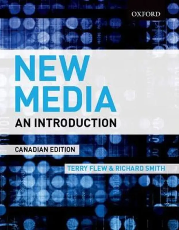 USED-New Media: An Introduction, Canadian Edition by Flew, Terry (Paperback)