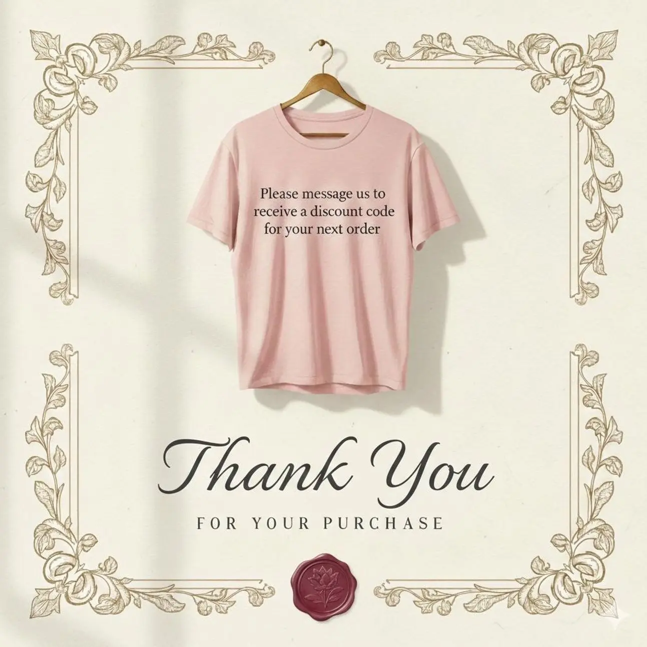 T-shirt - Sweatshirt - Hoodie - Event Gift, Back to Shopping 1