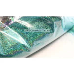 Sea Breeze - Pixie Dust (extra Fine Glitter powder):