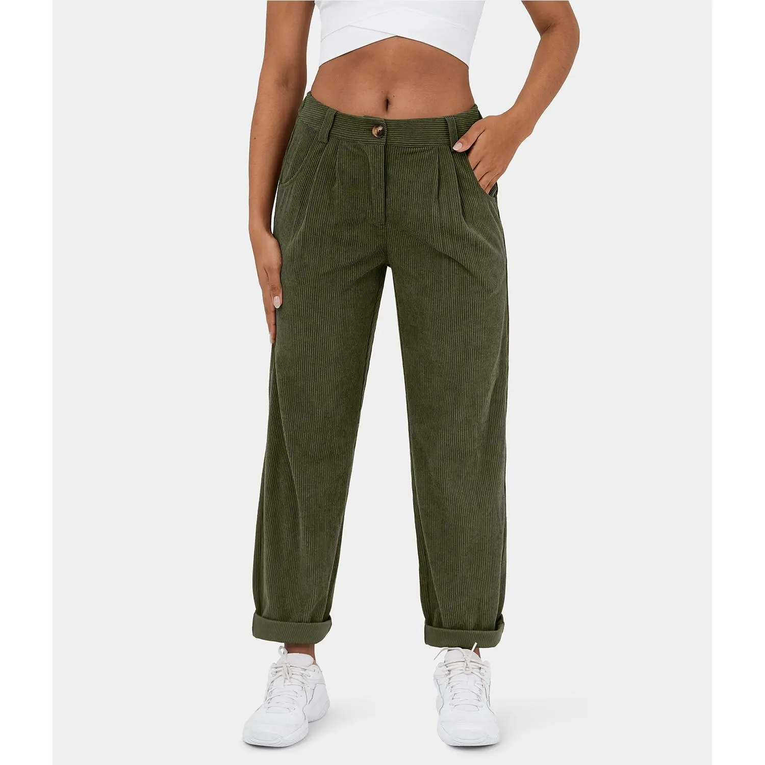 Icy Bamboo Green