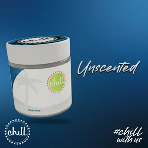 Chill Medicated - Body Balm and Body Salve