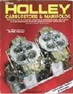 USED-Holley Carburetors and Manifolds by Urich, Mike (Paperback)
