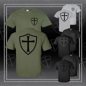Crusader Cross T-Shirt