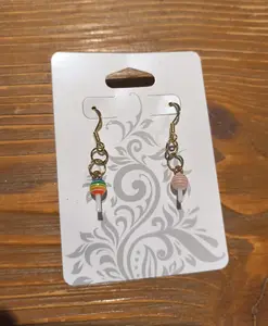 Lollipop Earrings