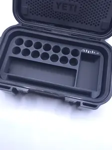 The Alpha- Vial Organizer for Yeti GoBox1 ** Insert only