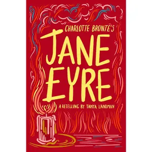 USED-Charlotte Bronte's Jane Eyre by Brontë, Charlotte (Paperback)